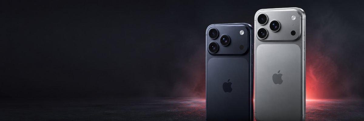 iPhone 17 Pro Max